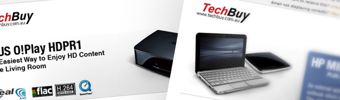 TechBuy Newsletter